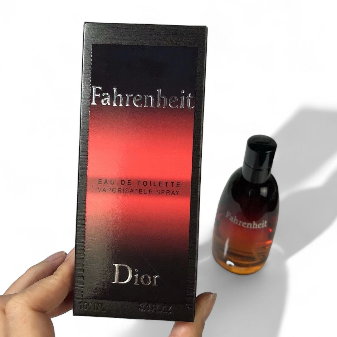 Dior Fahrenheit 100ml Eau de Toilette Spray for Men | dior-fahrenheit-100ml-eau-de-toilette-spray-for-men