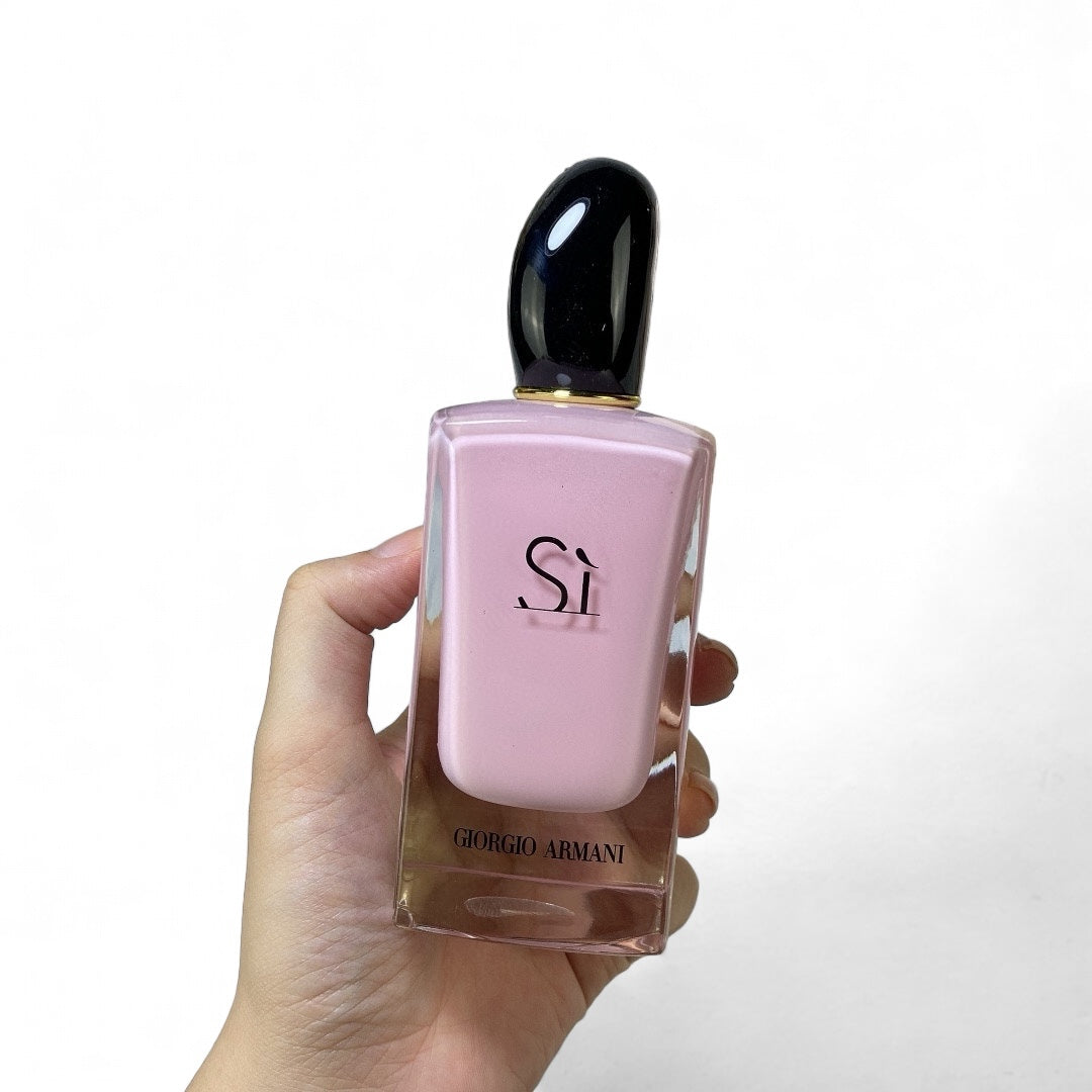 Giorgio Armani Si Fiori Eau De Parfum - 100ml | giorgio-armani-si-fiori-eau-de-parfum-100ml