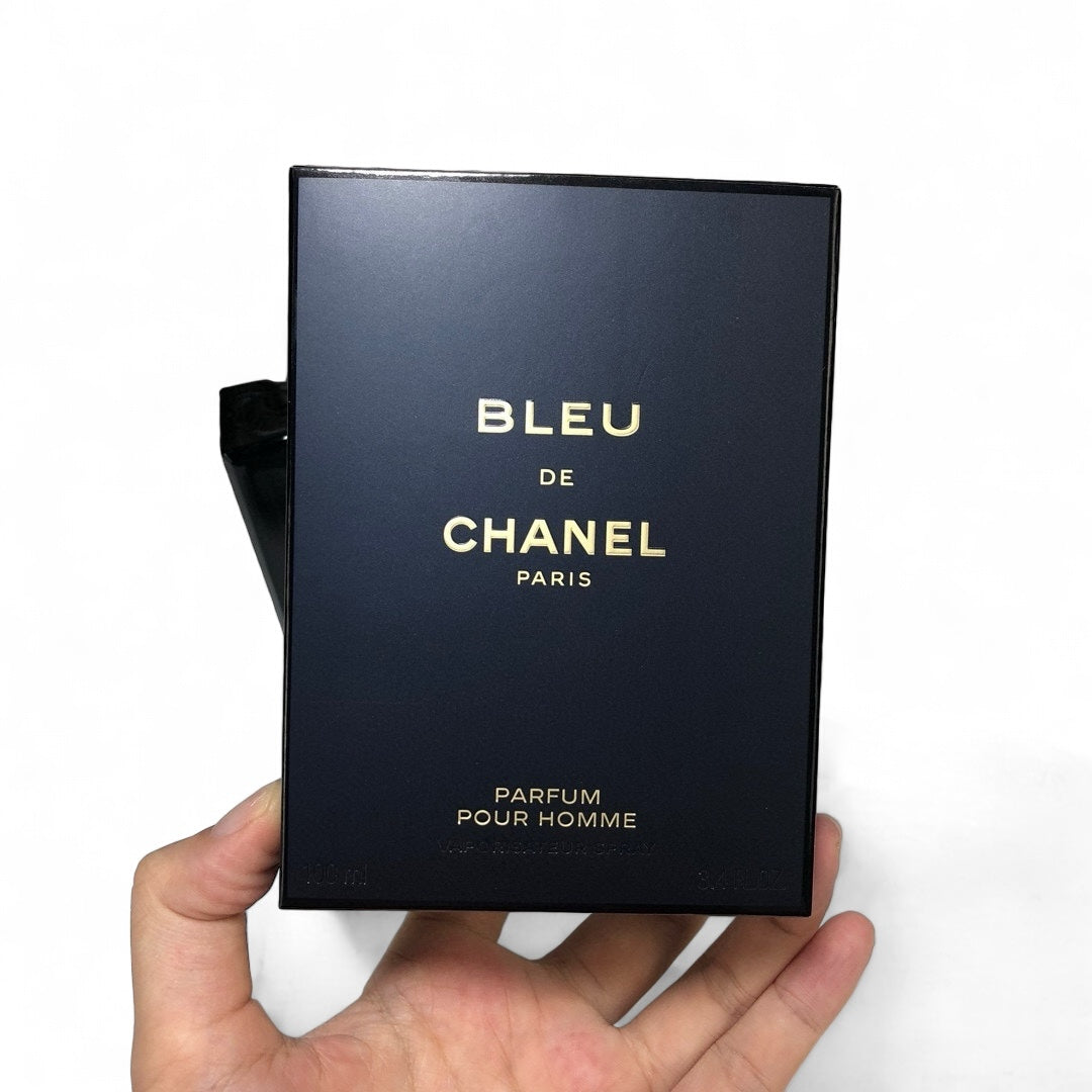 Bleu de Chanel Parfum Pour Homme - 100ml | bleu-de-chanel-parfum-pour-homme-100ml