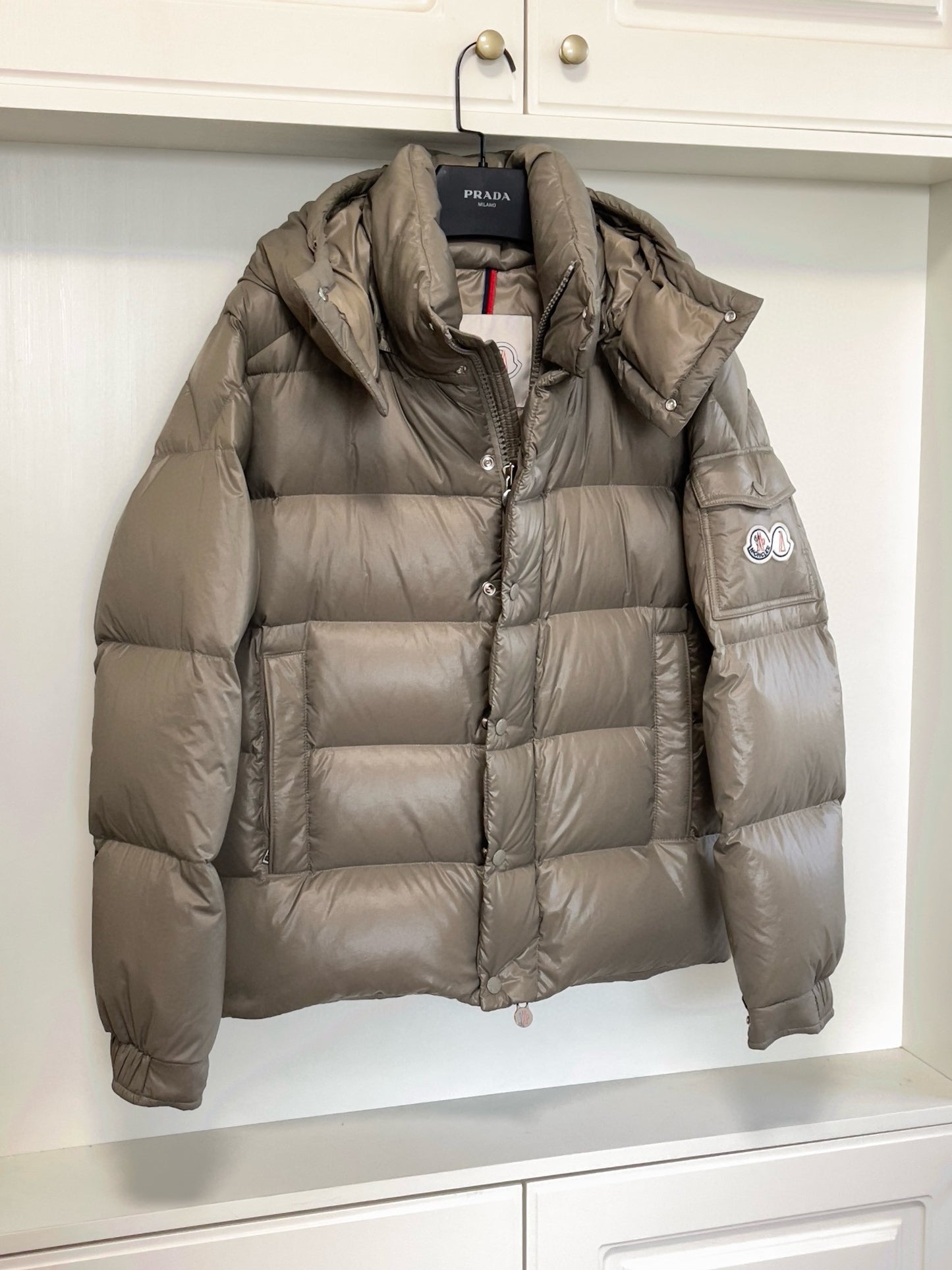 Moncler Down Jacket