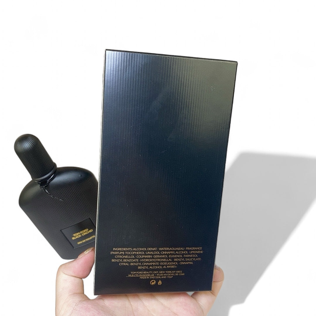 Tom Ford Black Orchid Eau de Toilette Spray 100ml | tom-ford-black-orchid-eau-de-toilette-spray-100ml