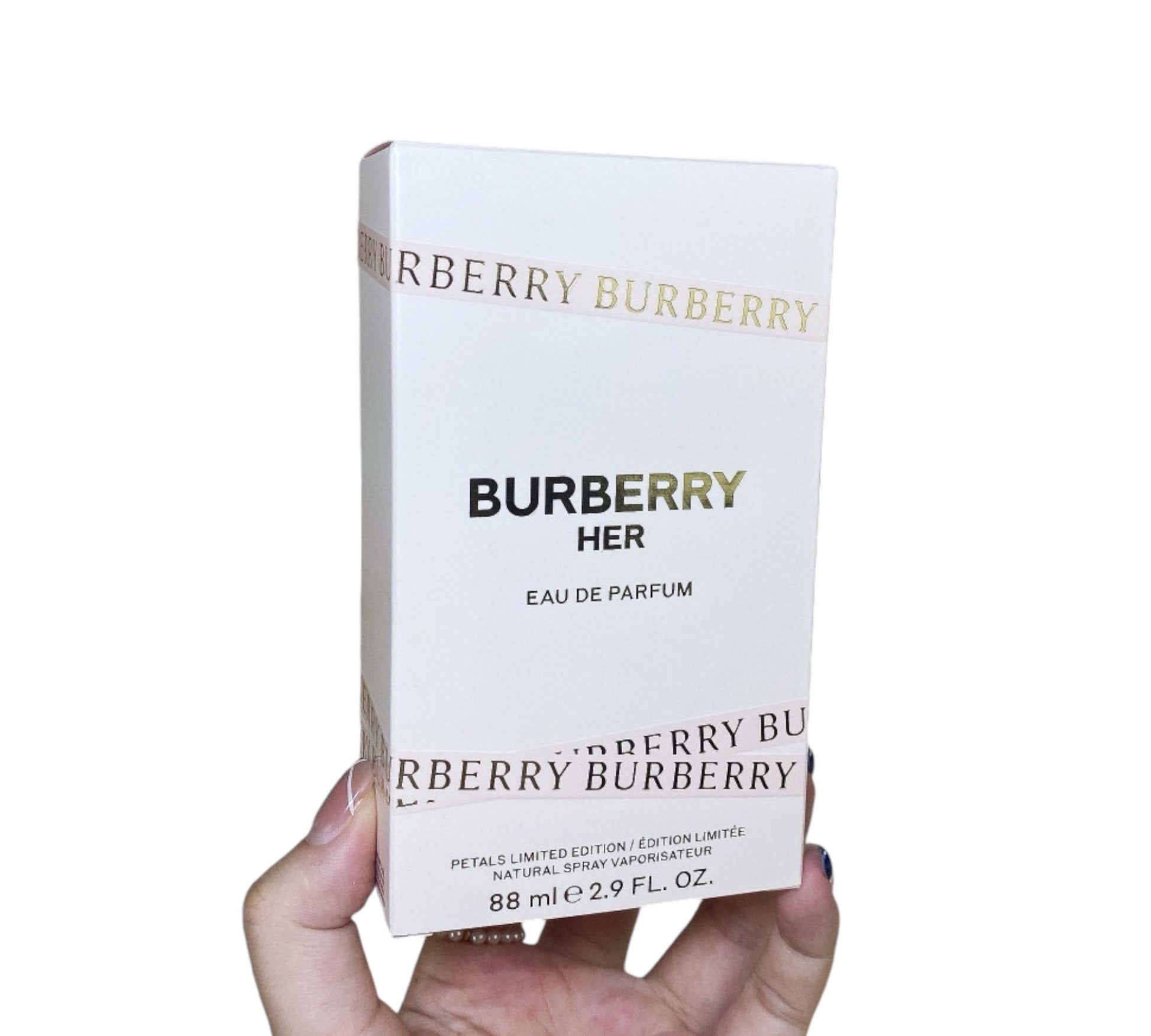 Burberry Her Eau de Parfum 88ml Petals Limited Edition - Women’s Perfume - FSH-ONLINE