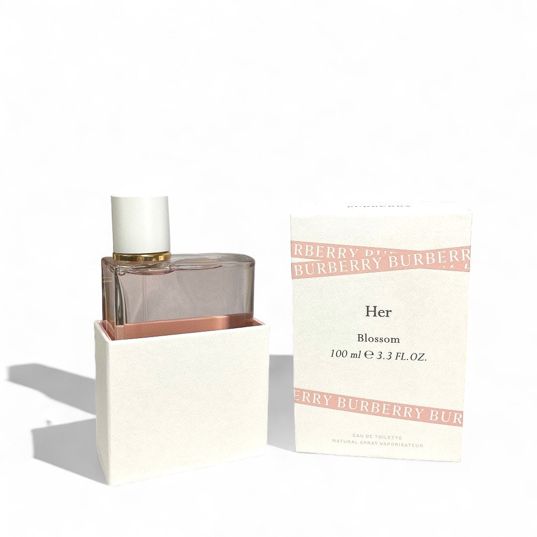 Burberry Her Blossom Eau de Toilette - 100ml | burberry-her-blossom-eau-de-toilette-100ml