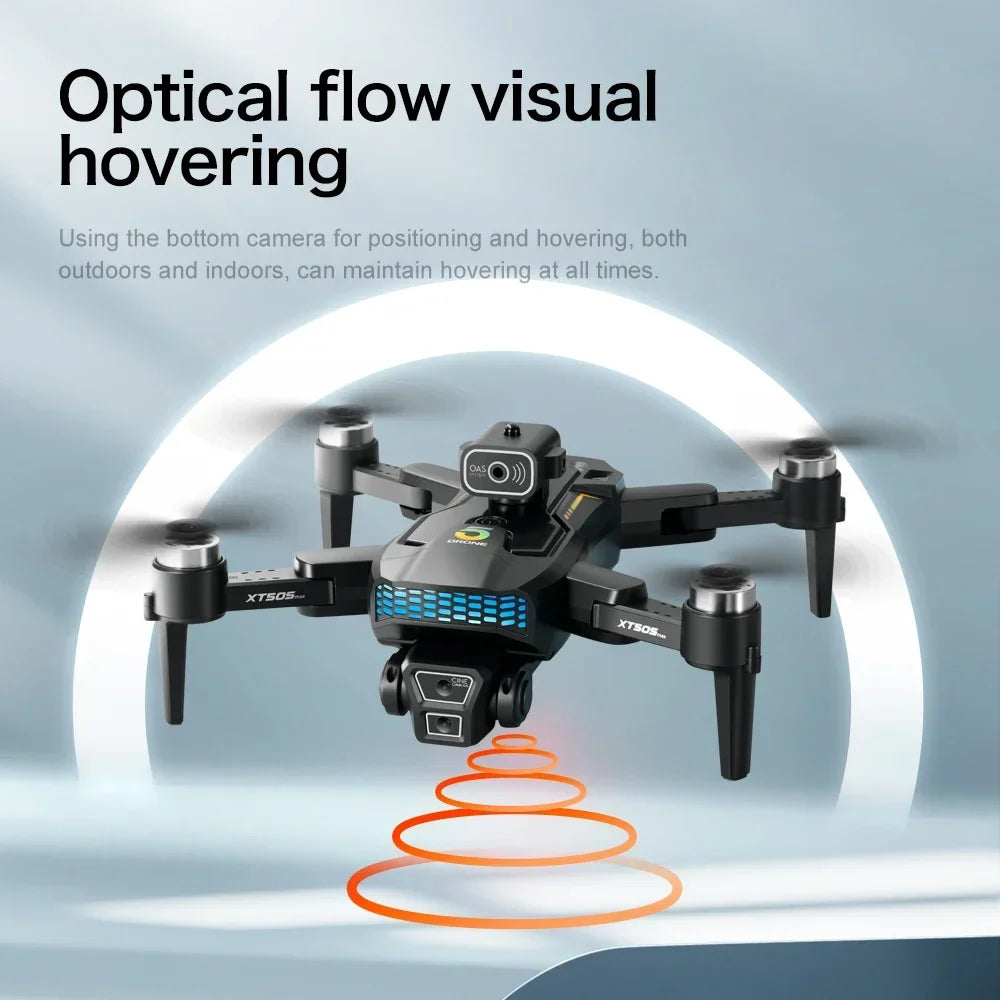 GPS Drone 8K HD Camera 3-Axis Gimbal Anti-Shake Aerial Photography Brushless Motor Aircraft Folding 4K Quadcopter 2KM Toys