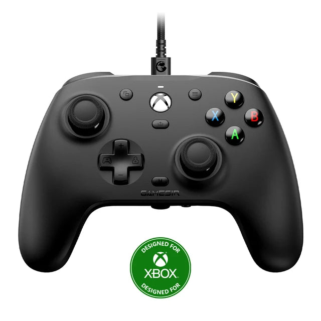 GameSir G7 SE Xbox Gaming Controller Wired Gamepad for Xbox Series X, Xbox Series S, Xbox One, with Hall Effect Joystick - FSH-ONLINE