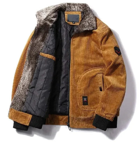 Men's Stylish Cotton Padded Jacket outerwear