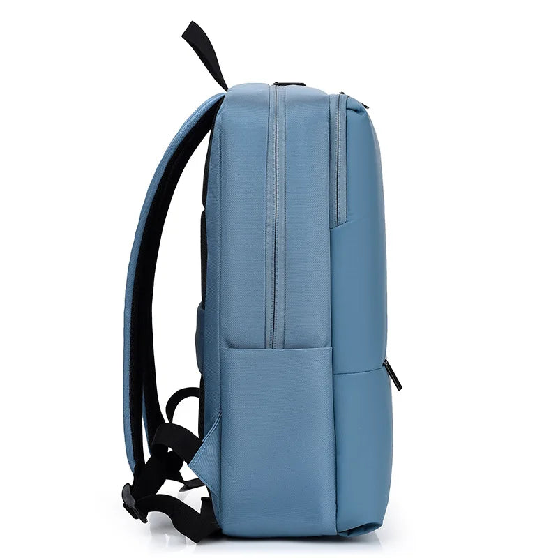 Leisure backpack, lightweight and fashionable waterproof film, business backpack, computer bag - FSH-ONLINE