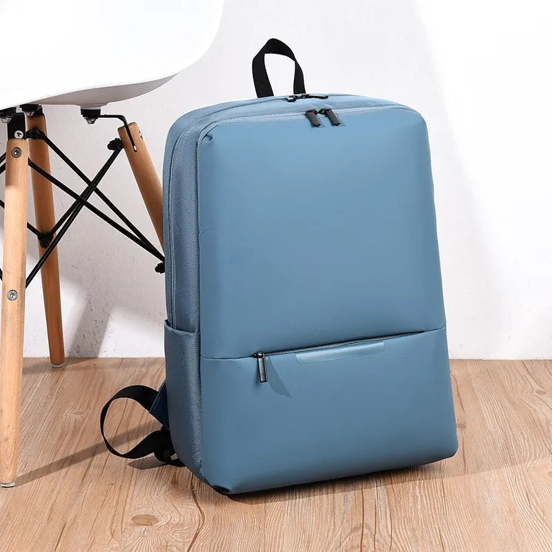 Leisure backpack, lightweight and fashionable waterproof film, business backpack, computer bag - FSH-ONLINE