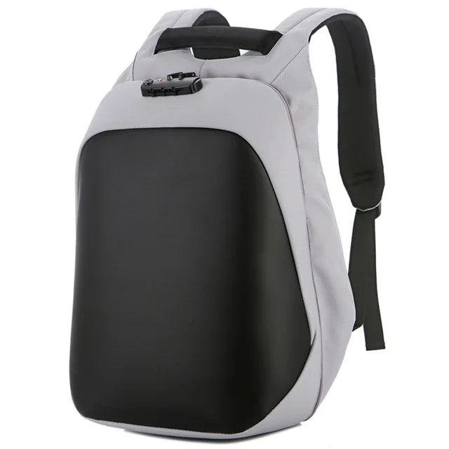 Leisure laptop backpack with large capacity backpack - FSH-ONLINE