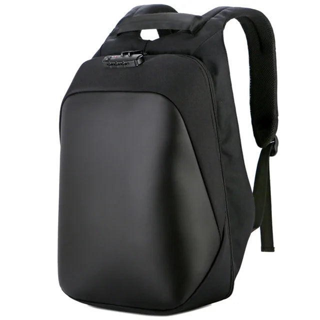 Leisure laptop backpack with large capacity backpack - FSH-ONLINE