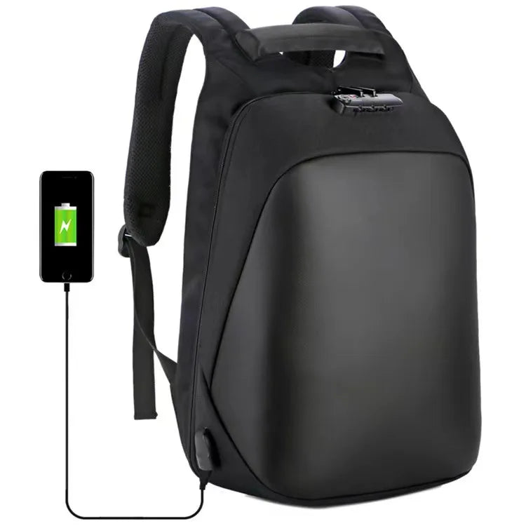 Leisure laptop backpack with large capacity backpack - FSH-ONLINE