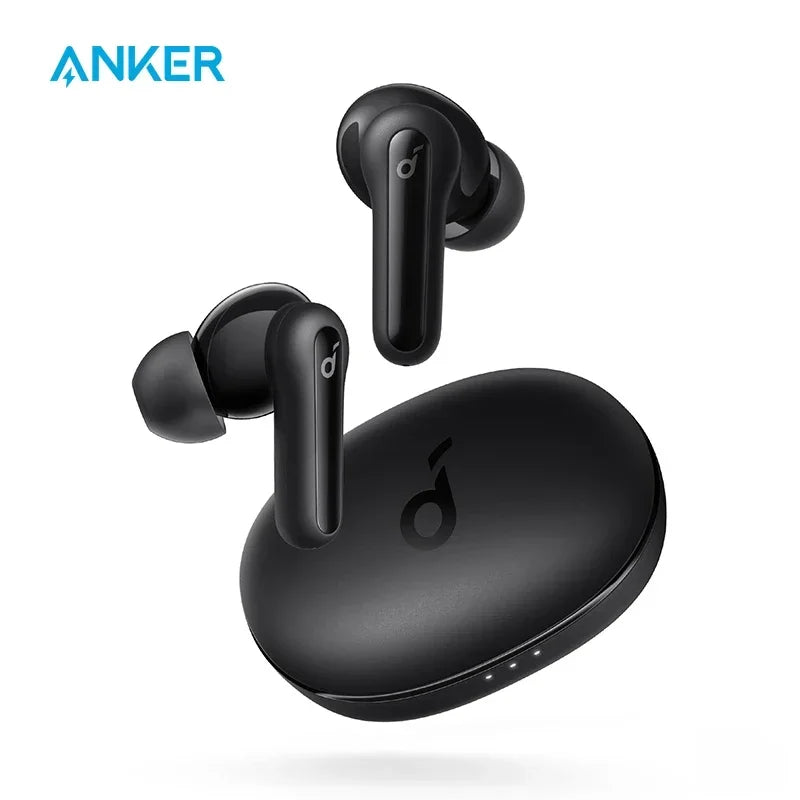 Life P2 Mini Earbuds Soundcore by Anker True Wireless Earbuds Wireless Bluetooth Earphone TWS Bluetooth Headphone Earphones - FSH-ONLINE