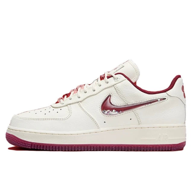 Nike Air Force 1 07 Low Skateboarding Shoes For Men Woman Classics Genuine leather Non-slip Comfortable Af1 Running Sneakers | nike-air-force-1-07-low-skateboarding-shoes-for-men-woman-classics-genuine-leather-non-slip-comfortable-af1-running-sneakers