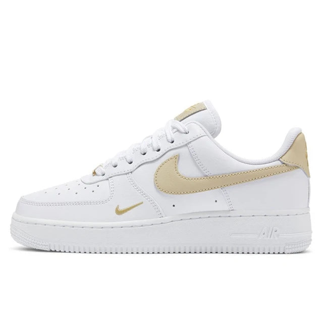 Nike Air Force 1 07 Low Skateboarding Shoes For Men Woman Classics Genuine leather Non-slip Comfortable Af1 Running Sneakers | nike-air-force-1-07-low-skateboarding-shoes-for-men-woman-classics-genuine-leather-non-slip-comfortable-af1-running-sneakers