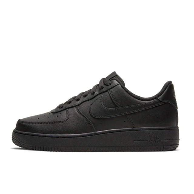 Nike Air Force 1 07 Low Skateboarding Shoes For Men Woman Classics Genuine leather Non-slip Comfortable Af1 Running Sneakers | nike-air-force-1-07-low-skateboarding-shoes-for-men-woman-classics-genuine-leather-non-slip-comfortable-af1-running-sneakers