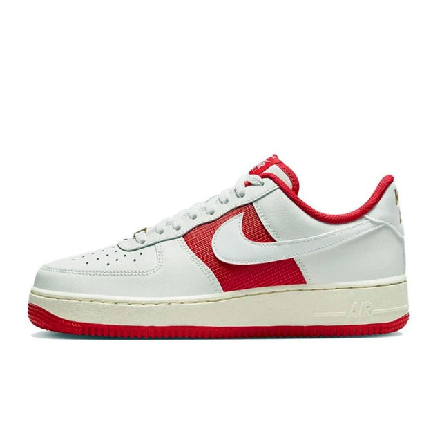 Nike Air Force 1 07 Low Skateboarding Shoes For Men Woman Classics Genuine leather Non-slip Comfortable Af1 Running Sneakers | nike-air-force-1-07-low-skateboarding-shoes-for-men-woman-classics-genuine-leather-non-slip-comfortable-af1-running-sneakers