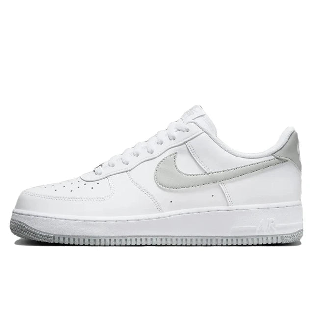 Nike Air Force 1 07 Low Skateboarding Shoes For Men Woman Classics Genuine leather Non-slip Comfortable Af1 Running Sneakers | nike-air-force-1-07-low-skateboarding-shoes-for-men-woman-classics-genuine-leather-non-slip-comfortable-af1-running-sneakers