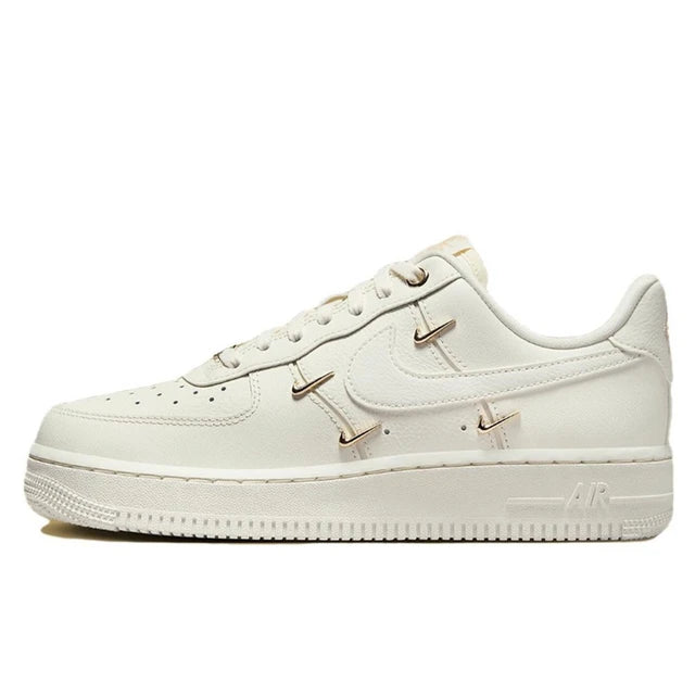 Nike Air Force 1 07 Low Skateboarding Shoes For Men Woman Classics Genuine leather Non-slip Comfortable Af1 Running Sneakers | nike-air-force-1-07-low-skateboarding-shoes-for-men-woman-classics-genuine-leather-non-slip-comfortable-af1-running-sneakers