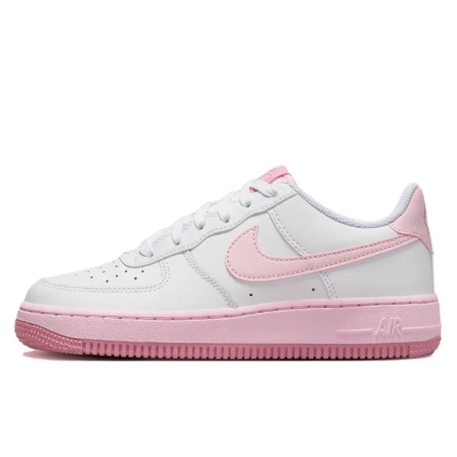 Nike Air Force 1 07 Low Skateboarding Shoes For Men Woman Classics Genuine leather Non-slip Comfortable Af1 Running Sneakers | nike-air-force-1-07-low-skateboarding-shoes-for-men-woman-classics-genuine-leather-non-slip-comfortable-af1-running-sneakers