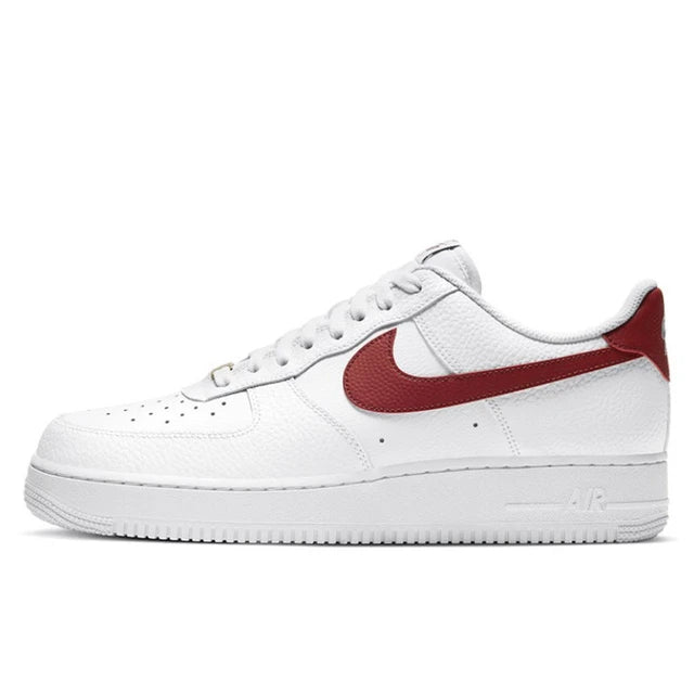 Nike Air Force 1 07 Low Skateboarding Shoes For Men Woman Classics Genuine leather Non-slip Comfortable Af1 Running Sneakers | nike-air-force-1-07-low-skateboarding-shoes-for-men-woman-classics-genuine-leather-non-slip-comfortable-af1-running-sneakers