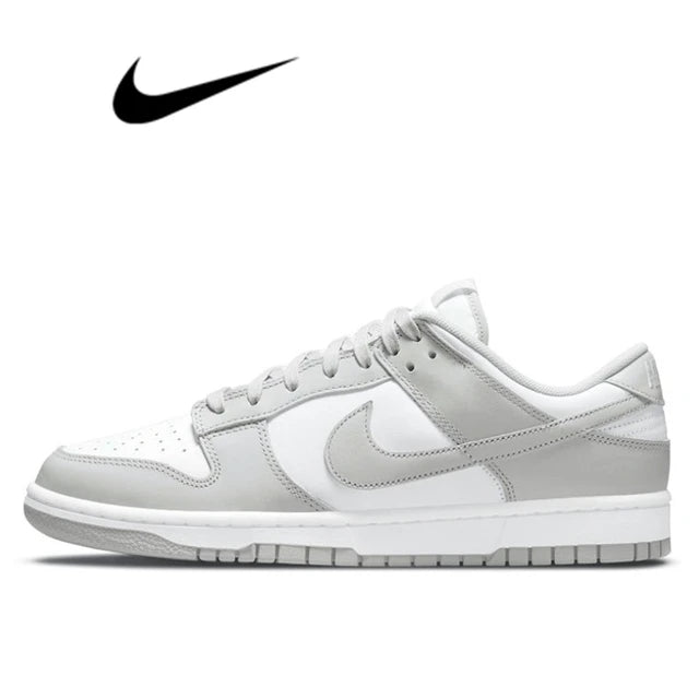 Nike Dunk Black White Panda Men Women Skateboarding Shoes Classics Genuine leather Non-slip Comfortable Sb Running Sneakers | nike-dunk-black-white-panda-men-women-skateboarding-shoes-classics-genuine-leather-non-slip-comfortable-sb-running-sneakers