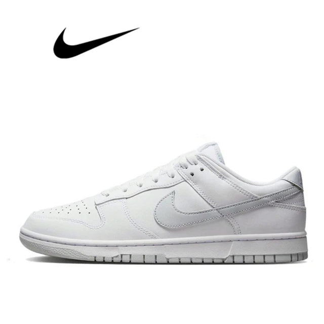 Nike Dunk Black White Panda Men Women Skateboarding Shoes Classics Genuine leather Non-slip Comfortable Sb Running Sneakers | nike-dunk-black-white-panda-men-women-skateboarding-shoes-classics-genuine-leather-non-slip-comfortable-sb-running-sneakers