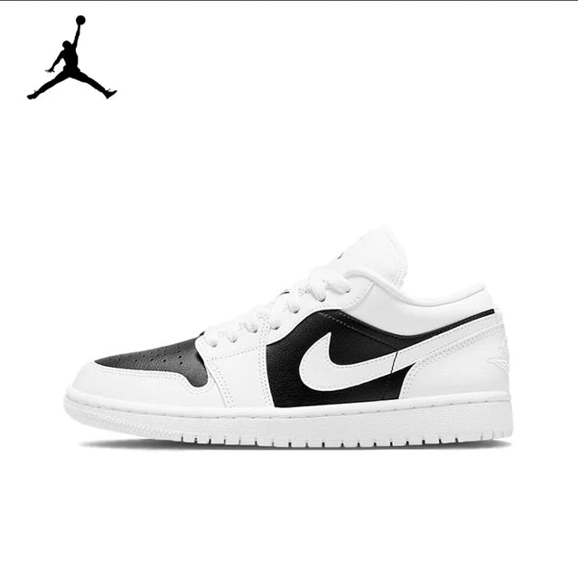 Air Jordan 1 Low "Wolf Grey" For Women's and Men's Unisex Trend Retro Low-Top Retro Classic Basketball Shoes DC0774-105 | air-jordan-1-low-wolf-grey-for-womens-and-mens-unisex-trend-retro-low-top-retro-classic-basketball-shoes-dc0774-105