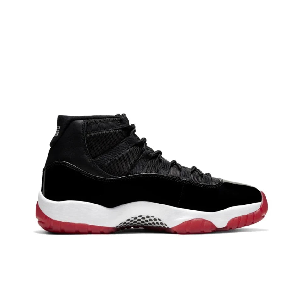 Air Jordan 11 “Bred" “Space Jam"“Gamma Blue" For Men Black Red White Classic Retro Basketball Sneakers