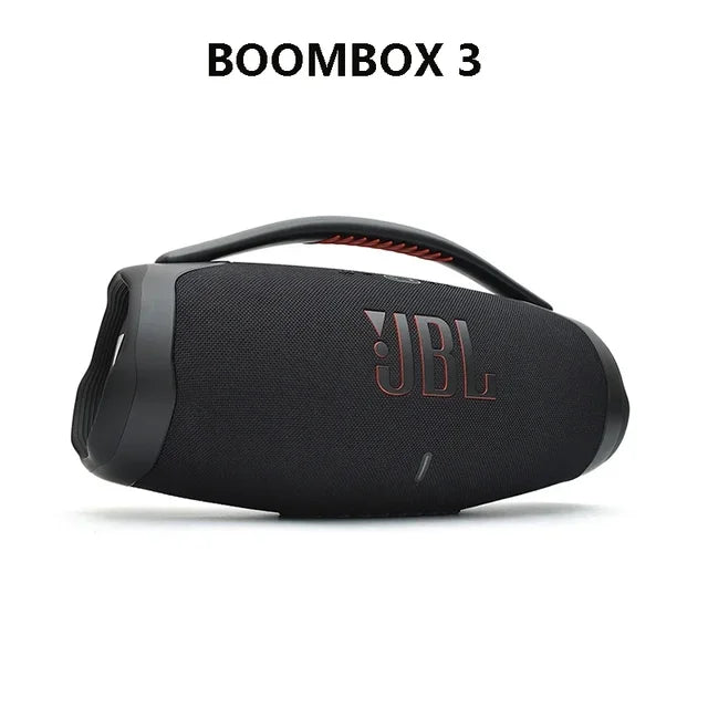 JBL Boombox 3 Portable Wireless Bluetooth Speaker IPX7 BoomBox2 Waterproof Loudspeaker Dynamics Music Subwoofer Outudio