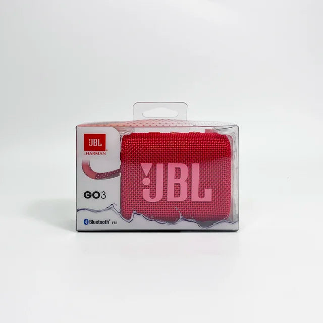 JBL GO 3 Wireless Bluetooth Speaker Portable Waterproof Speaker Outdoor Speakers Sports Bass party Speaker JBL GO3 | jbl-go-3-wireless-bluetooth-speaker-portable-waterproof-speaker-outdoor-speakers-sports-bass-party-speaker-jbl-go3