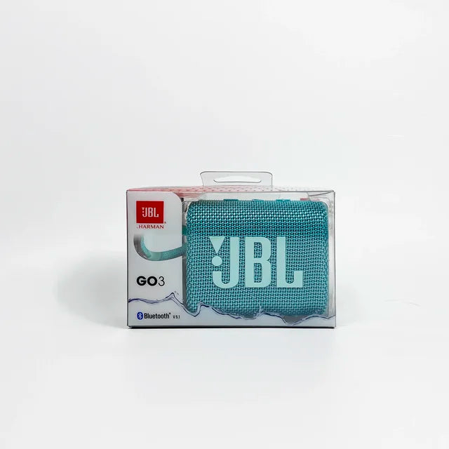 JBL GO 3 Wireless Bluetooth Speaker Portable Waterproof Speaker Outdoor Speakers Sports Bass party Speaker JBL GO3 | jbl-go-3-wireless-bluetooth-speaker-portable-waterproof-speaker-outdoor-speakers-sports-bass-party-speaker-jbl-go3