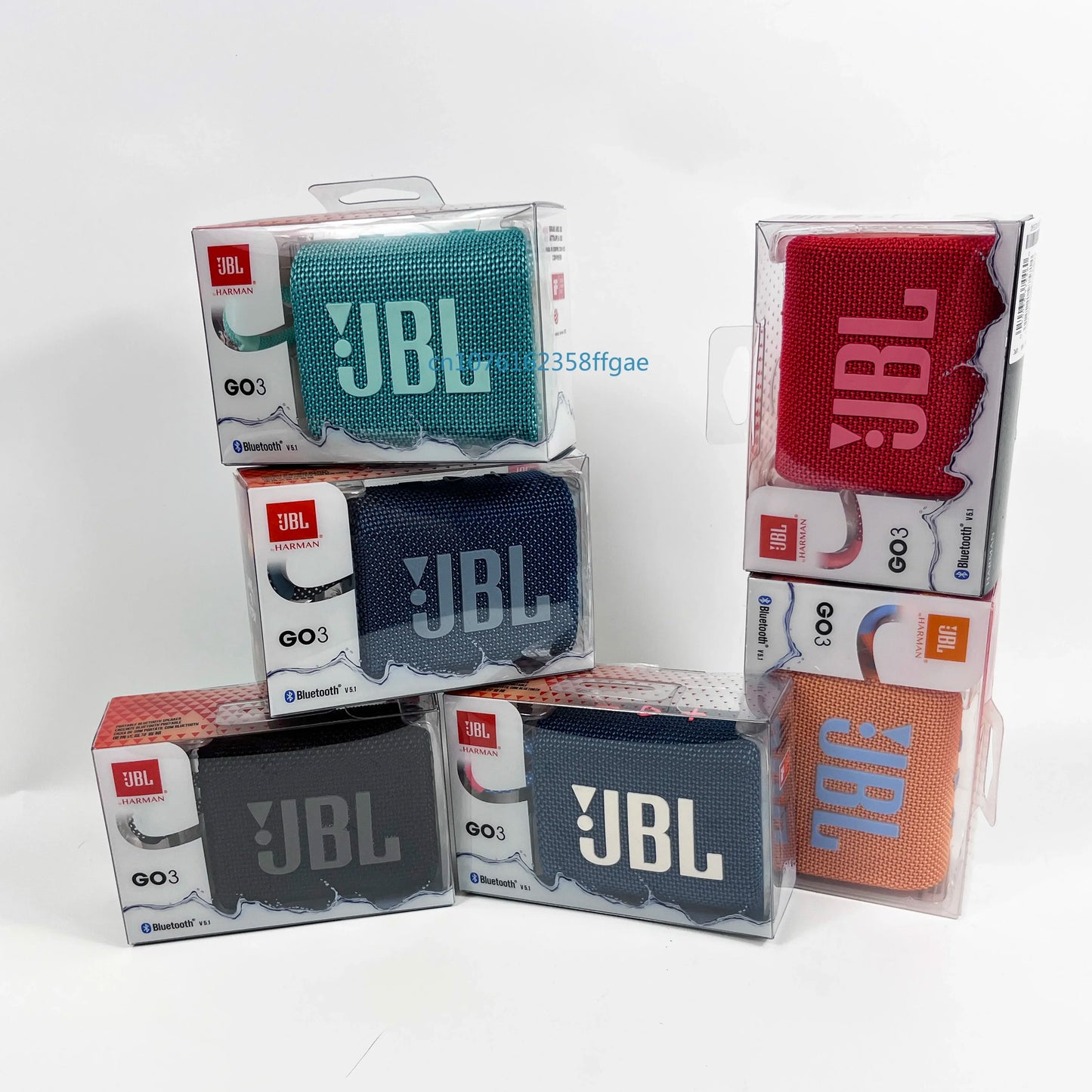 JBL GO 3 Wireless Bluetooth Speaker Portable Waterproof Speaker Outdoor Speakers Sports Bass party Speaker JBL GO3 | jbl-go-3-wireless-bluetooth-speaker-portable-waterproof-speaker-outdoor-speakers-sports-bass-party-speaker-jbl-go3