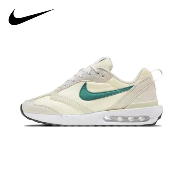 Nike Air Max Dawn Retro-style Low Air Cushion Running Casual For Men&Women Unisex Sneaker Shoes DM0013-101 | nike-air-max-dawn-retro-style-low-air-cushion-running-casual-for-men-women-unisex-sneaker-shoes-dm0013-101