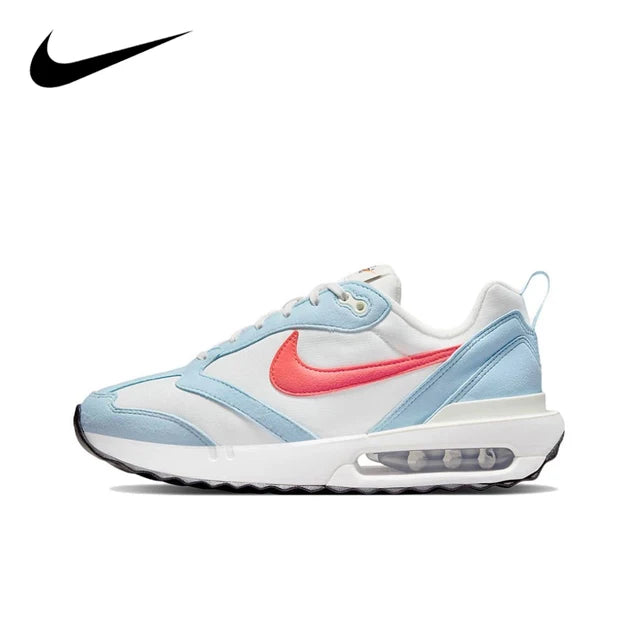 Nike Air Max Dawn Retro-style Low Air Cushion Running Casual For Men&Women Unisex Sneaker Shoes DM0013-101 | nike-air-max-dawn-retro-style-low-air-cushion-running-casual-for-men-women-unisex-sneaker-shoes-dm0013-101