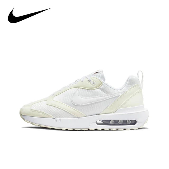 Nike Air Max Dawn Retro-style Low Air Cushion Running Casual For Men&Women Unisex Sneaker Shoes DM0013-101 | nike-air-max-dawn-retro-style-low-air-cushion-running-casual-for-men-women-unisex-sneaker-shoes-dm0013-101