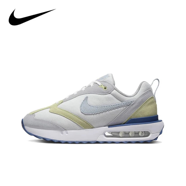 Nike Air Max Dawn Retro-style Low Air Cushion Running Casual For Men&Women Unisex Sneaker Shoes DM0013-101 | nike-air-max-dawn-retro-style-low-air-cushion-running-casual-for-men-women-unisex-sneaker-shoes-dm0013-101