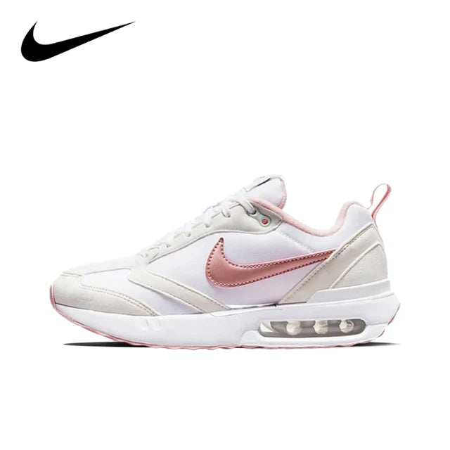 Nike Air Max Dawn Retro-style Low Air Cushion Running Casual For Men&Women Unisex Sneaker Shoes DM0013-101 | nike-air-max-dawn-retro-style-low-air-cushion-running-casual-for-men-women-unisex-sneaker-shoes-dm0013-101