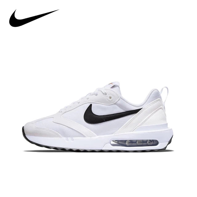 Nike Air Max Dawn Retro-style Low Air Cushion Running Casual For Men&Women Unisex Sneaker Shoes DM0013-101 | nike-air-max-dawn-retro-style-low-air-cushion-running-casual-for-men-women-unisex-sneaker-shoes-dm0013-101