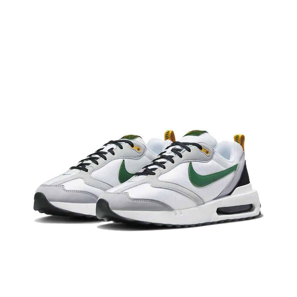 Nike Air Max Dawn Retro-style Low Air Cushion Running Casual For Men&Women Unisex Sneaker Shoes DM0013-101 | nike-air-max-dawn-retro-style-low-air-cushion-running-casual-for-men-women-unisex-sneaker-shoes-dm0013-101