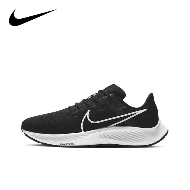 Nike Pagasus 38 White color Men's Running Casual Marathon Professional Breathable Shoes Sneakers DJ5397-100 | nike-pagasus-38-white-color-mens-running-casual-marathon-professional-breathable-shoes-sneakers-dj5397-100