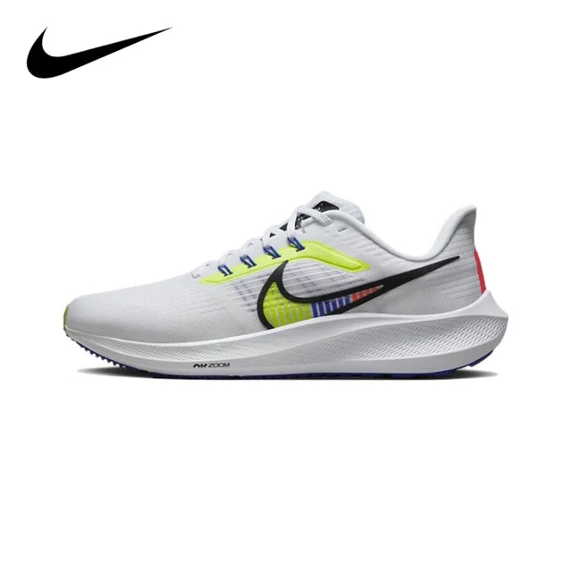 Nike Pagasus 39 Green color Men's Running Casual Marathon Professional Breathable Shoes Sneakers DH4071-301 | nike-pagasus-39-green-color-mens-running-casual-marathon-professional-breathable-shoes-sneakers-dh4071-301