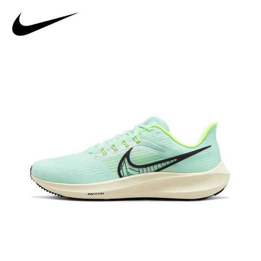 Nike Pagasus 39 Green color Men's Running Casual Marathon Professional Breathable Shoes Sneakers DH4071-301 | nike-pagasus-39-green-color-mens-running-casual-marathon-professional-breathable-shoes-sneakers-dh4071-301