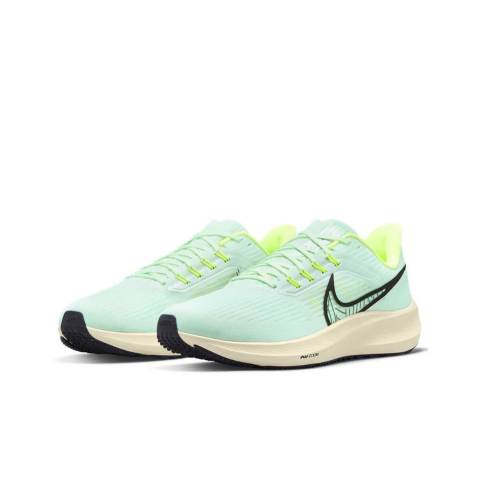 Nike Pagasus 39 Green color Men's Running Casual Marathon Professional Breathable Shoes Sneakers DH4071-301 | nike-pagasus-39-green-color-mens-running-casual-marathon-professional-breathable-shoes-sneakers-dh4071-301