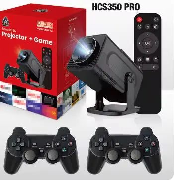 Portable Android Projector & Game Console - FSH-ONLINE