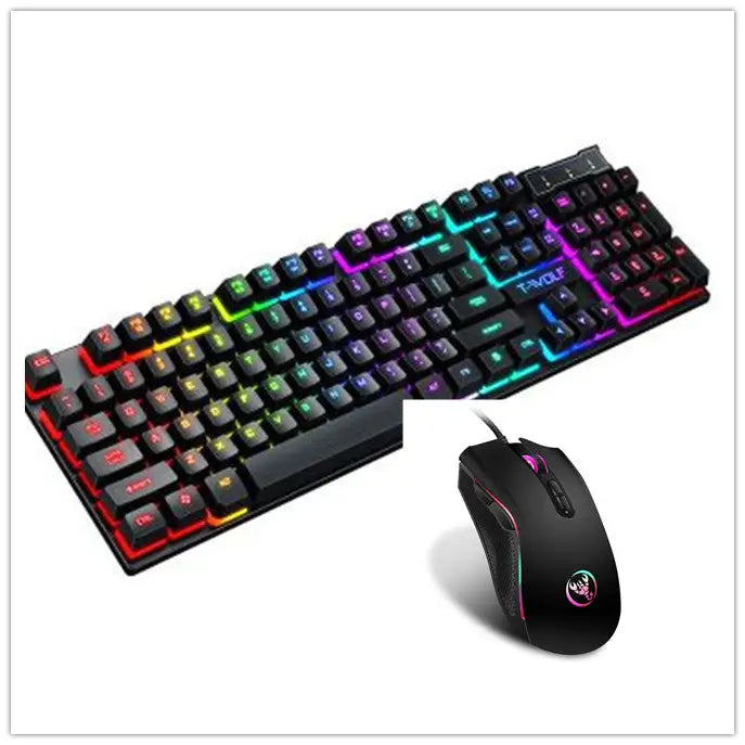 Wired LED Keyboard - FSH-ONLINE