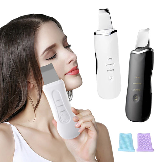 Electric Skin Scrubber Vibration - FSH-ONLINE