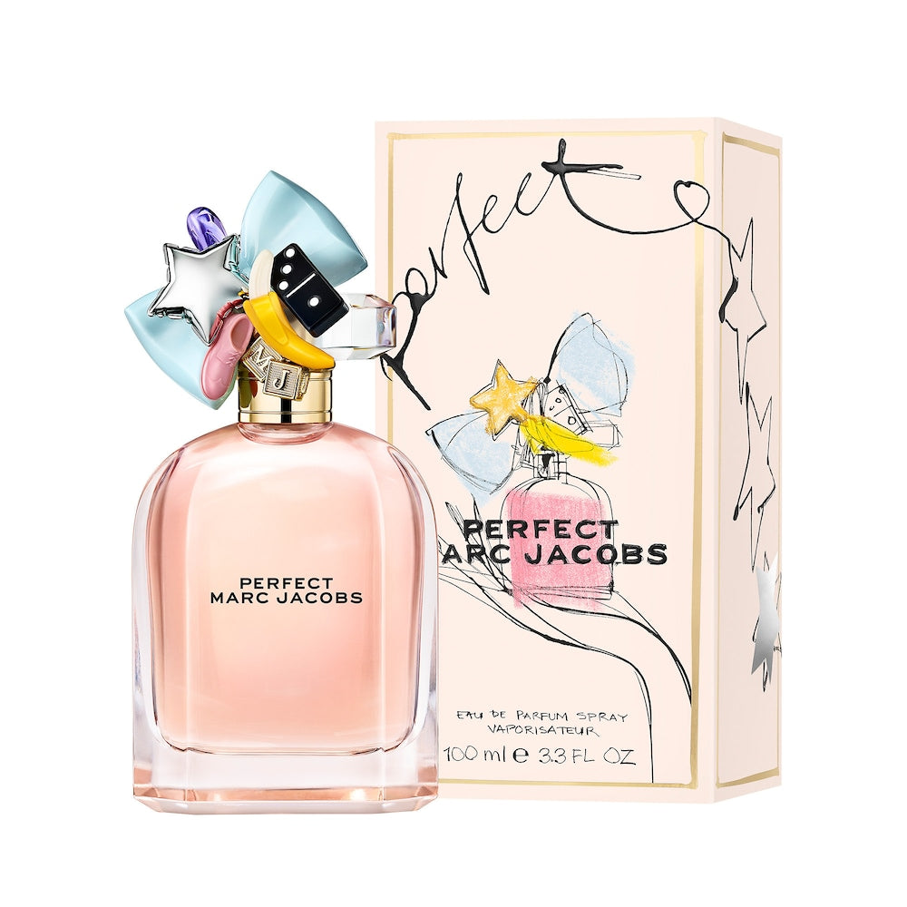 Perfect by Marc Jacobs EDP W - FSH-ONLINE