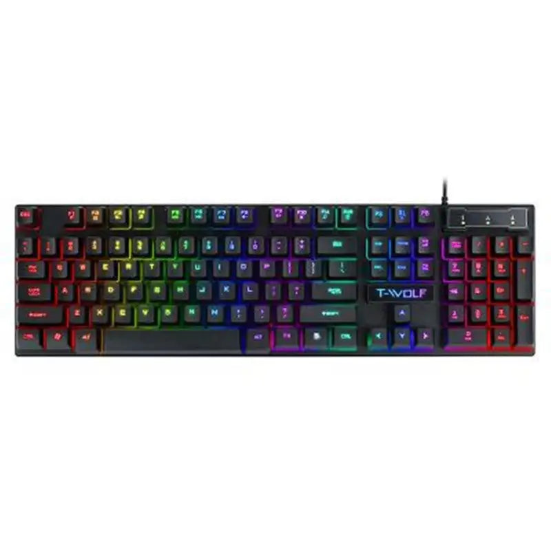 Wired LED Keyboard - FSH-ONLINE