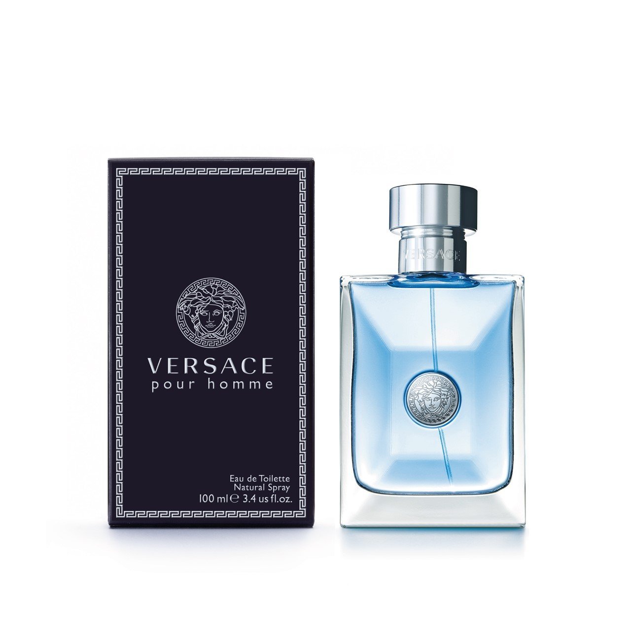 Versace Pour Homme 3.4 EDT M - FSH-ONLINE